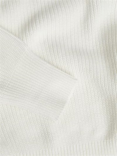 JJXX JJXX JXCARLOTA TWIST CROP CREW NECK KNIT Triko Kadın