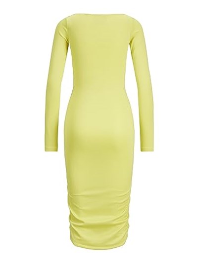 JJXX JJXX JXELLIE STR LS DRESS JRS Elbise Kadın