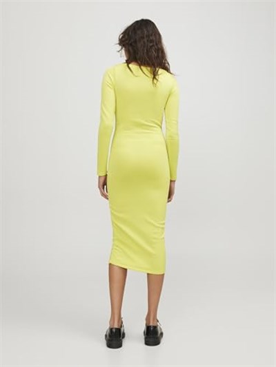 JJXX JJXX JXELLIE STR LS DRESS JRS Elbise Kadın