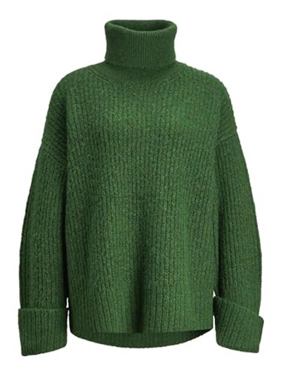 JJXX JJXX JXELLINORA ROLL NECK KNIT Triko Kadın