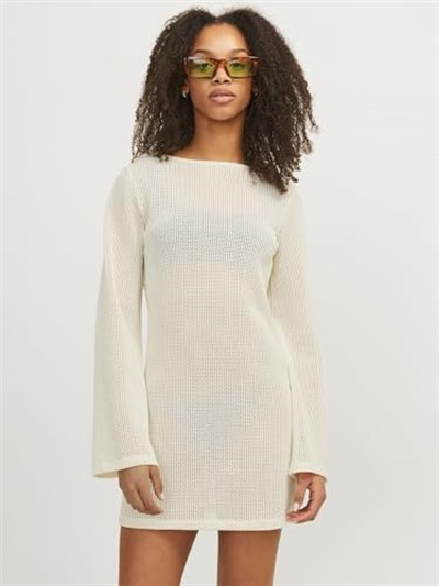 JJXX JJXX JXGRACE LS REG DRESS JRS Elbise Kadın