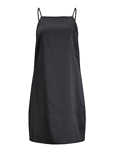 JJXX JJXX JXJULINE SHORT SATIN DRESS WVN Elbise Kadın