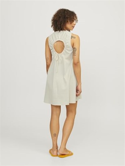JJXX JJXX JXKAIA SEERSUCKER DRESS WVN Elbise Kadın