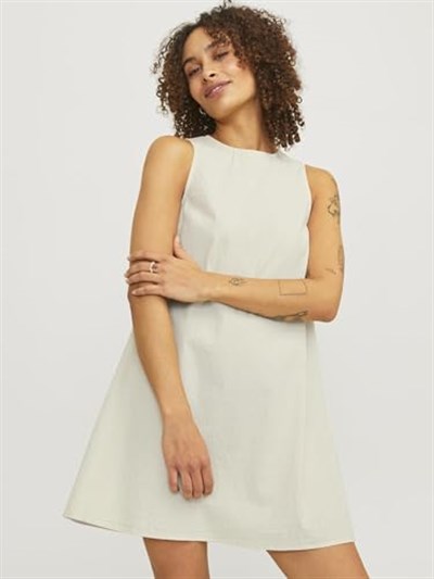 JJXX JJXX JXKAIA SEERSUCKER DRESS WVN Elbise Kadın