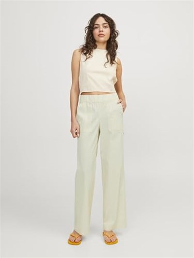 JJXX JJXX JXKAIA SEERSUCKER MW PANT WVN Pantolon Kadın