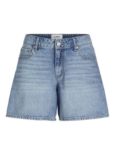 JJXX JJXX JXLAURA SHORT MW DENIM SHORTS DNM SN Şort Kadın