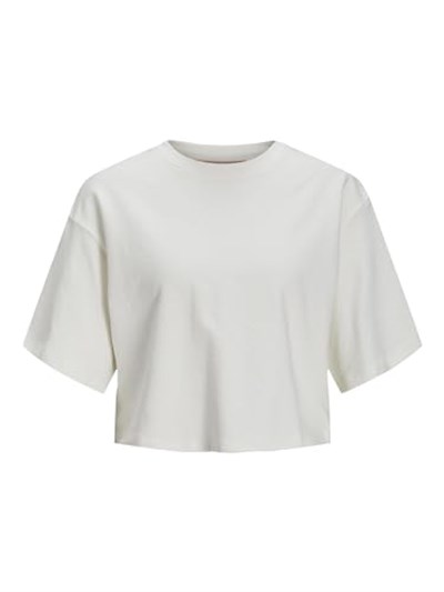 JJXX JJXX JXLINIE SS LOOSE CROP TEE SWT Tişört Kadın