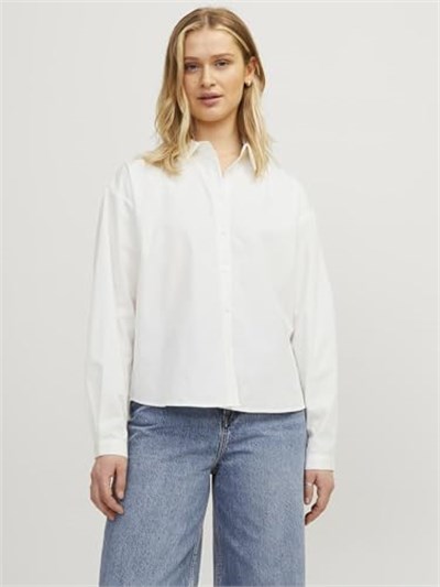 JJXX JJXX JXMISSION LS RELAX SHIRT WVN NOOS Gömlek Kadın - Bedenler: XS, S, M, L, XL