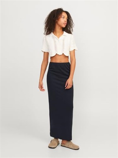 JJXX JJXX JXNOELLE HW CALF SKIRT JRS Etek Kadın