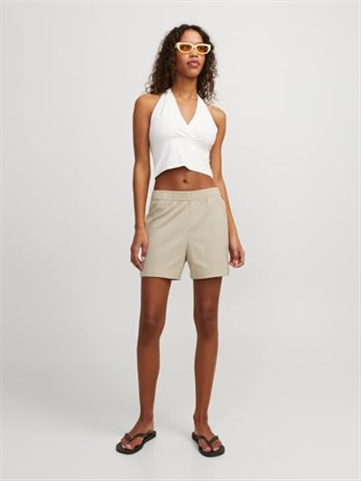 JJXX JJXX JXPOPPY SUMMER HW SHORTS PNT Şort Kadın