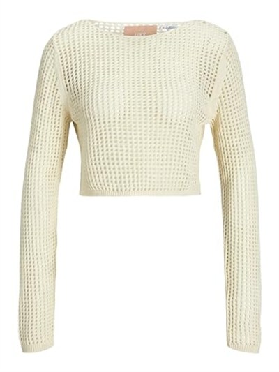 JJXX JJXX JXPRESLEY BOAT NECK KNIT Kazak Kadın