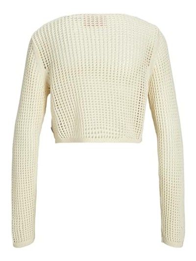 JJXX JJXX JXPRESLEY BOAT NECK KNIT Kazak Kadın