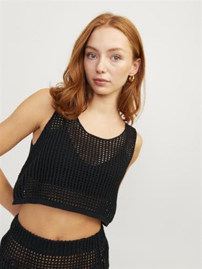 JJXX JJXX JXPRESLEY TOP KNIT Kazak Kadın