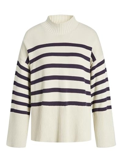 JJXX JJXX JXSIA HIGH NECK KNIT Triko Kadın