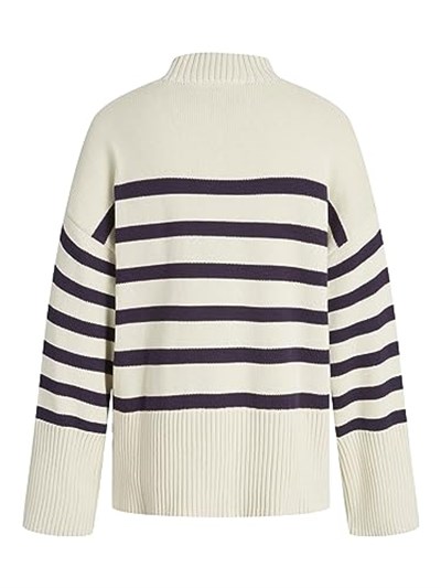 JJXX JJXX JXSIA HIGH NECK KNIT Triko Kadın