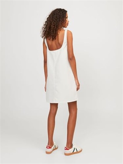 JJXX JJXX JXSTELLA SL SHORT DRESS WVN SN Elbise Kadın