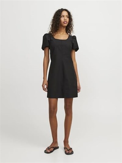 JJXX JJXX JXSTELLA SS SHORT DRESS WVN Elbise Kadın
