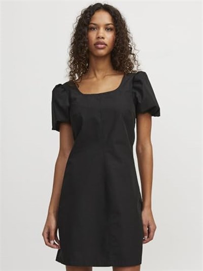 JJXX JJXX JXSTELLA SS SHORT DRESS WVN Elbise Kadın
