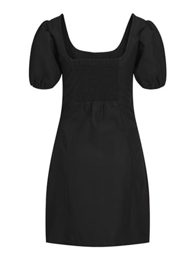 JJXX JJXX JXSTELLA SS SHORT DRESS WVN Elbise Kadın