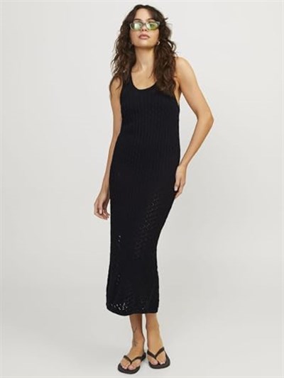 JJXX JJXX JXZURI LONG DRESS KNIT Elbise Kadın