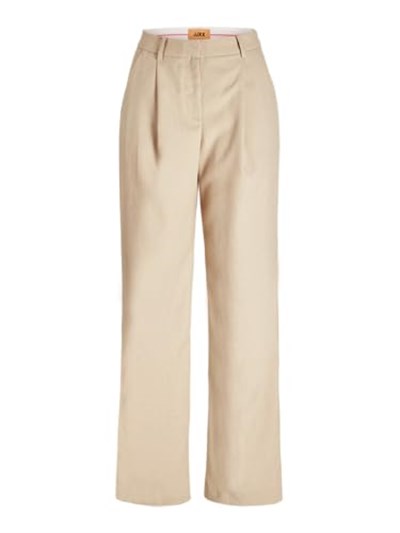 JJXX Jxellis Structured Wide Hw Pant Tlr Sn Pantolon Kadın
