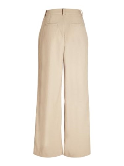 JJXX Jxellis Structured Wide Hw Pant Tlr Sn Pantolon Kadın