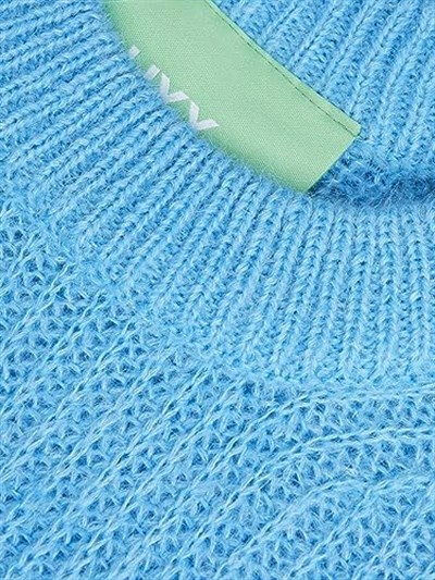 JJXX JXEMBER FLUFFY CREW NECK KNIT NOOSTrikoKadın