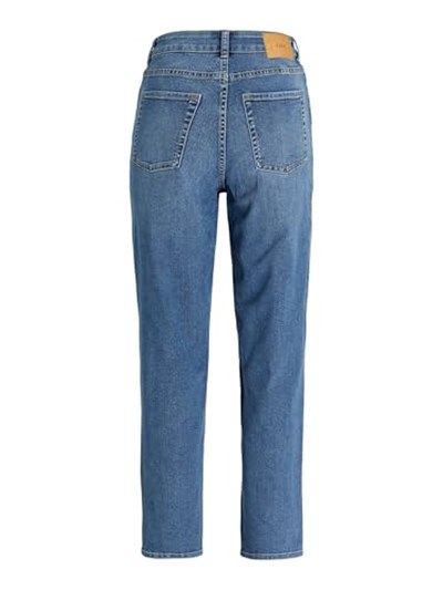 JJXX Jxlisbon Mom Hw C4115 Jeans Dnm Noos Kot Pantolon Kadın