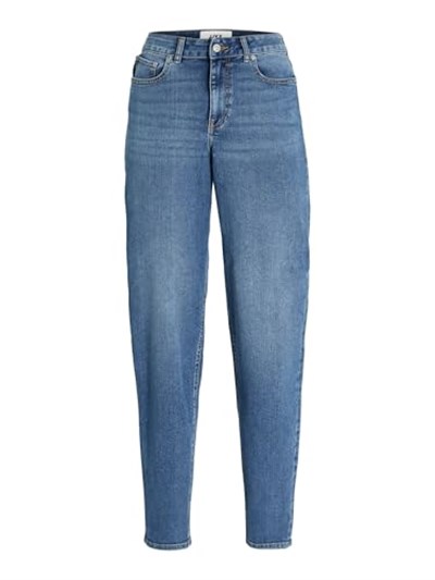 JJXX Jxlisbon Mom Hw C4115 Jeans Dnm Noos Kot Pantolon Kadın