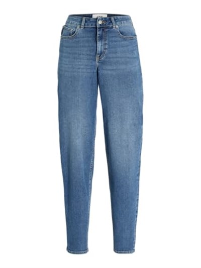JJXX Jxlisbon Mom Hw C4115 Jeans Dnm Noos Kot Pantolon Kadın