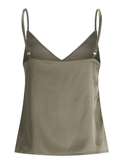 JJXX JXMALIA SATIN TOP NOOS Tişört Kadın