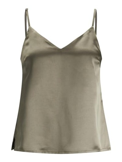 JJXX JXMALIA SATIN TOP NOOS Tişört Kadın
