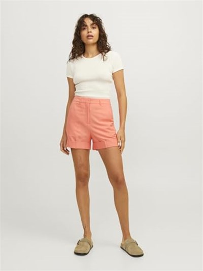JJXX JXMARY HW SHORTS TLR SN Gündelik Şort Kadın