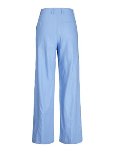 JJXX Jxmary Rlx Linen Hw Pant Pnt Keten pantolon Kadın