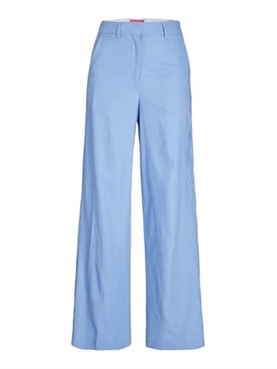 JJXX Jxmary Rlx Linen Hw Pant Pnt Keten pantolon Kadın