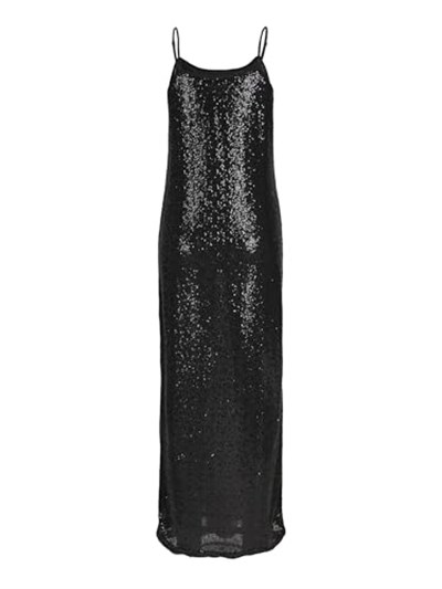 JJXX Jxmia Sequin Dress Wvn Elbise Kadın