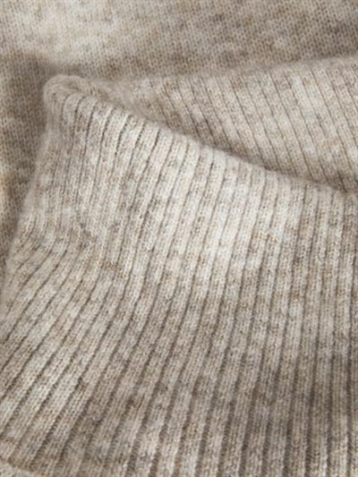 JJXX Jxminka Off Shoulder Knit örgü elbise Kadın