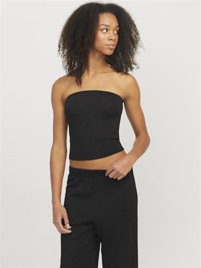 JJXX Jxsigga Glitter Bandeau Top Jrs Üst Kadınlar
