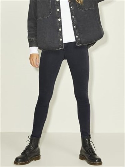 JJXX Kadın Jjxx Jxvienna Skinny Hw Ns1006 Noos Kot Pantolon