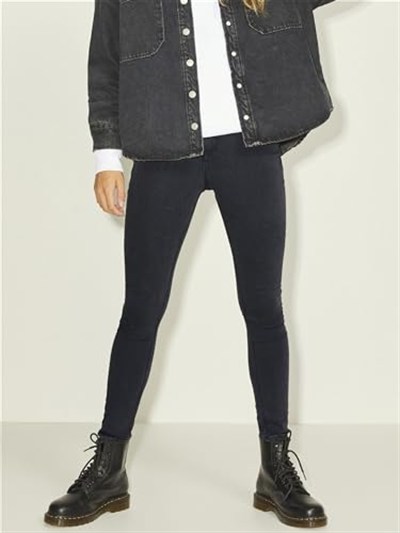 JJXX Kadın Mom Jeans JXLISBON HW CC4004