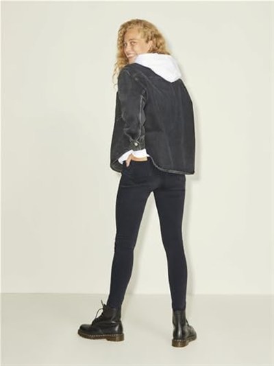 JJXX Kadın Mom Jeans JXLISBON HW CC4004