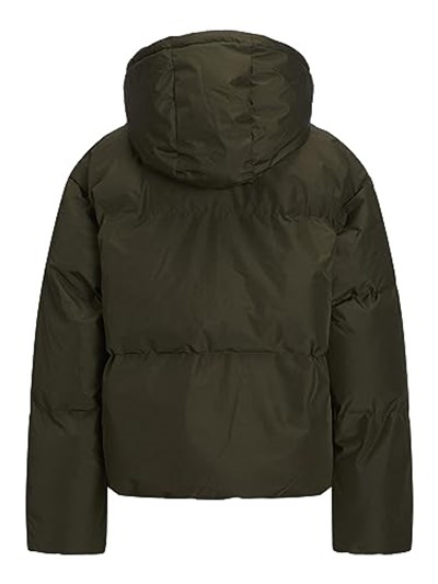 JJXX Koyu Yeşil Mont JXMISTY DOWN BLEND PUFFER JACKET OT, 5003072043