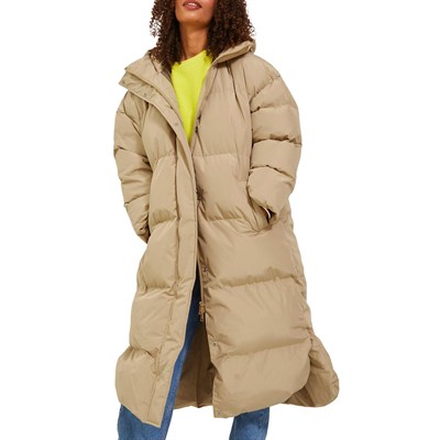 JJXX Koyu Yeşil Mont JXMISTY DOWN BLEND LONG PUFFER OTW, 5003072055