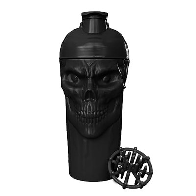 JNX SPORTS Skull Shaker 700 ml Siyah