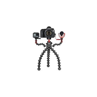 Joby GorillaPod Kol Kiti - Seçenekler: Kol Kiti, 1K Tripod, 3K Stand