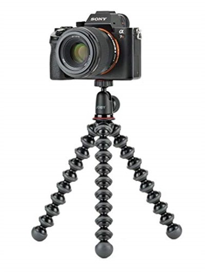 Joby JB01503 GorillaPod 1K Kit Tripod - Seçenekler: 1K kit, 3K Kit, 3K PRO Kit, Vert 3K L-Bracket, 5K Kit, Rig...