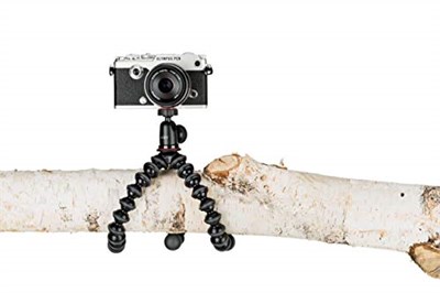 Joby JB01503 GorillaPod 1K Kit Tripod - Seçenekler: 1K kit, 3K Kit, 3K PRO Kit, Vert 3K L-Bracket, 5K Kit, Rig...