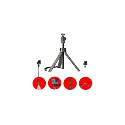Joby JB01548-BWW TelePod Pro Kit Tripod - Seçenekler: TelePod Pro Kit, GripTight GorilaPod Pro 2, TelePod 325