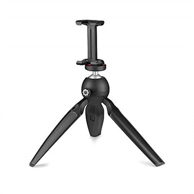 JOBY JB01560-BWW HandyPod Mobile, DSLR ve Aynasız Kameralar, Mikrofonlar, LED, Monitörler ve GoPro için GripTight Tek Montajlı Mini Tripod - Seçenekler: HandyPod Mobil, HandyPod Mobile Plus