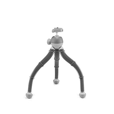 JOBY PodZilla Büyük Kit, GripTight 360 Telefon Montajlı Esnek Tripod, GorillaPod Yaratıcılarından Telefon Tripodu, iPhone,  - Seçenekler: Büyük Kit, Medium Kit Kırmızı, 360 Telefon Montaj Kelepçesi...